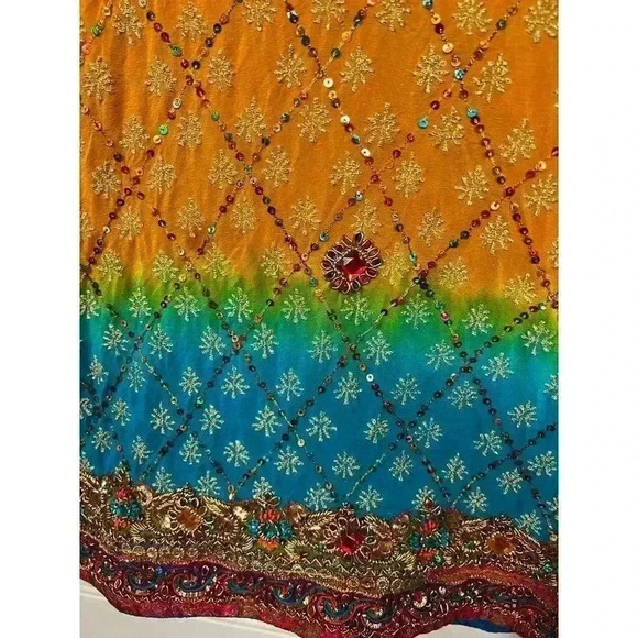 Ethnic top from India - Picture 3 of 7